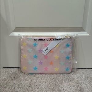 Stoney Clover Lane Park and Beach flat pouch